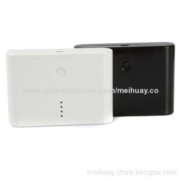 Dual USB Power Banks for Mobile Devices